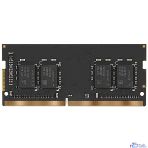 QUMO DDR4 SODIMM 8GB QUM4S-8G3200P22 PC4-25600, 3200MHz OEM/RTL