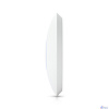 UBIQUITI U6-Pro Точка доступа UniFi 6 AP Pro 2.4+5 ГГц, Wi-Fi 6, 4х4 MU-MIMO, 802.3at, 1х 1G RJ45