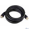 Exegate EX194332RUS Кабель HDMI (19M -19M) 1.8м Exegate, v1.4b, позолоченные контакты