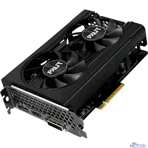 Видеокарта PALIT RTX3050 DUAL 8G (NE63050018P1-1070D V1) RTL