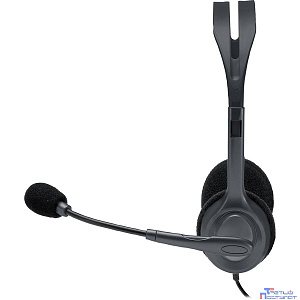 Logitech Headset H111 Stereo 981-000593/981-000594/981-000588