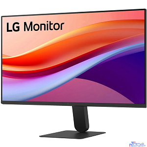 LCD LG 27" 27U411A-B UltraFine черный {IPS 1920x1080 120Hz 16:9 матовая 1500:1 250cd 178/178 D-Sub HDMI}