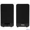 Dialog Jazz AJ-13 BLACK - акустические колонки 2.0, 2*15W RMS, Bluetooth, FM, USB+microSD reader
