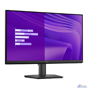 LCD Dell 23.8" E2425HM черный {IPS 1920x1080 100Hz 5ms 250cd 1000:1 D-Sub HDMI1.4 DisplayPort1.2 VESA}