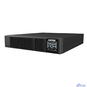 ИБП ONTEK SM RM 2кВА/1,8кВт {2000ВА/1800Вт, 12В/9Ач *4 шт.}
