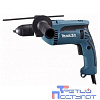 Makita HP1641FK Дрель уд { 680Вт,БЗП-13мм,0-2800об\м,1.8кг,чем,подсветка }