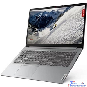 Lenovo IdeaPad 1 [82QD00ASRK] Grey 15.6" {FHD i5-1235U/8Gb/256Gb SSD/DOS} (РФ)