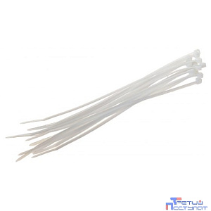 Rexant (07-0200) Хомут nylon 4.0х200(3,5х200) мм 100 шт белый