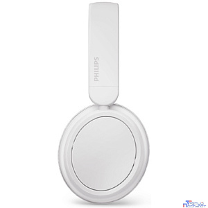 Полноразмерные PHILIPS TAH5209WT/00 Bt 5.3/ 65hrs/Bass Boost/быстрая зарядка/подключение к 2 устройствам