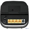 D-Link DSL-2640U/R1A Беспроводной маршрутизатор N150 ADSL2+, с поддержкой Ethernet WAN (Annex A)