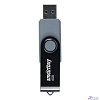 Smartbuy USB Drive 4GB Twist Black (SB004GB2TWK)