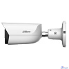DAHUA DH-IPC-HFW3249EP-S-IL-0600B Уличная цилиндрическая IP-видеокамера 2Мп, 1/2.9” CMOS, объектив 6.0мм, видеоаналитика, микрофон, ИК 50м, LED 50м, IP67, металл