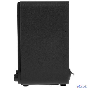 Dialog Jazz AJ-13 BLACK - акустические колонки 2.0, 2*15W RMS, Bluetooth, FM, USB+microSD reader