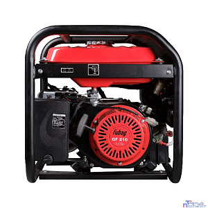 FUBAG BS 3300 A ES [431289/8641488/646469] { 3,3/3,0 кВА, 13,0 А, 15 Объем бака, л, 220 В, 47 Вес, кг }
