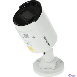 HIKVISION DS-2CD2043G2-IU(4mm) 4-4мм цв. корп.:белый