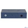 DAHUA DH-CS4006-4ET2GT-36 4-портовый PoE коммутатор управляемый 4 RJ45 10/100Мбит/с (PoE/PoE+), 2 RJ45 10/100/1000Мбит/с (uplink); до 40 В