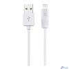 HOCO HC-32021 X1/ USB кабель Lightning/ 3m/ 2.1A/ White