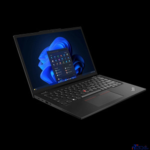 Lenovo ThinkPad X13 2-in1 G5 [21LW001TUS] (КЛАВ.РУС.ГРАВ.) 13.3" WUXGA Touch IPS AG 100sRGB Ultra 7 155U/16GB/1TB SSD/W11Pro bios/+Pen/клавиатура c подсветкой/металл}