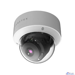 RUBETEK RVX-4114-2.8 Купольная Dome, 4МП 1/3", фикс. объектив 2.8 мм, DWDR, IP66, POE 802.3af, металл