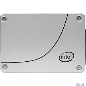 Intel SSD 480Gb S4620 серия SSDSC2KG480GZ01(1Z) {SATA3.0, 3D2, TLC, 2.5"}