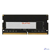 QUMO DDR4 SODIMM 8GB QUM4S-8G3200C22 PC4-25600, 3200MHz for INTEL Only