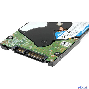 2TB WD Blue (WD20SPZX) {SATAIII, 5400 rpm, 128Mb buffer}