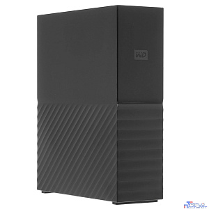 WD Portable HDD 4TB My Book (New) 3,5" 5400RPM USB 3.0 (E4C)