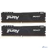 Kingston DDR4 DIMM 32GB Kit 2x16Gb KF432C16BBK2/32 PC4-25600, 3200MHz, CL16