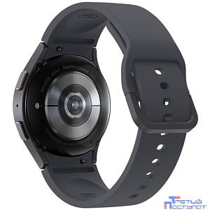 Samsung Galaxy Watch 5 40мм 1.2" AMOLED корп.серый рем.серый (SM-R900NZAAMEA)