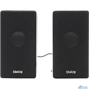 Dialog AST-20UP Cherry {6W RMS, активные}