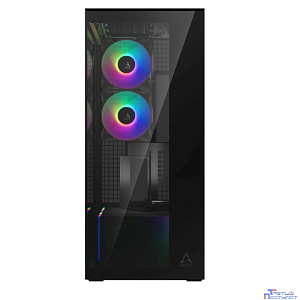 Корпус ПК ARCTIC Xtender VG (Mirror Black) ACPCC00019A