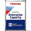 8TB Toshiba Enterprise Capacity (MG08SDA800E) {SAS-III, 7200 rpm, 256Mb buffer, 3.5"}