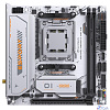 MAXSUN MS-eSport B650ITX WIFI ICE (Socket AM5, mini-ITX, 2*DDR5(96Gb), DP/HDMI, 2*SATA3, 2*M.2, 1*PCIEx16, 4*USB2.0, 2*USB 3.0, LAN 1*2,5G, Bluetooth5.2, Wi-Fi 802.11ax, RTL)