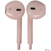HOCO M55/ Наушники + микрофон/ Кнопка ответа/ 1.2м/ 3.5 mm jack/Pink