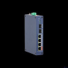 DAHUA DH-CHS4206-4GT-60 4-портовый гигабитный PoE коммутатор с функцией облачного управления 4 RJ45 10/100/1000Мбит/с (PoE/PoE+/Hi-PoE), 2 SFP 1000Мбит/с (uplink)