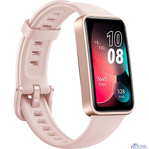 Huawei Band 8 ASK-B19 Фитнес-трекер  Розовая сакура