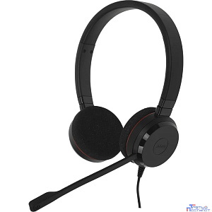 Jabra 4999-823-169 Гарнитура Jabra EVOLVE 20 MS Stereo USB C/A adapter (4999-823-169)