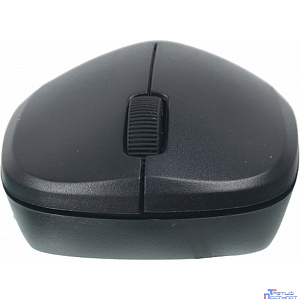 Клавиатура + мышь Oklick 220M черный, USB, беспроводная  [1062000]