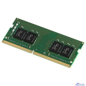 Kingston DDR4 SODIMM 8GB KVR32S22S8/8 PC4-25600, 3200MHz, CL22