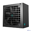 Блок питания Deepcool GAMERSTORM PF500X (ATX 2.52, 500W, PWM 120mm fan, Active PFC+DC to DC, 80+ BRONZE) RET