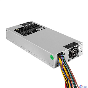 Exegate EX237312RUS Серверный БП 600W <ServerPRO-RM-1U-600ADS> APFC,,универсальный  для 1U, 24pin/2x(4+4)pin, 5xSATA,4xIDE