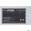 Блок питания Foxline FZ500R 500W, ATX, NOPFC, 120FAN, 2xSATA, 2xPATA, 1xFDD, 24+4