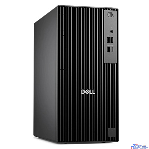 Dell Pro Tower QCT1250 MT [PRO-5010] Black { i5 14500/8Gb/SSD512Gb UHDG 770/W11Pro/m/kb}