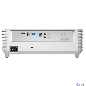 InFocus IN0004SL Проектор white {DLP, 1024x768, 4000Lm, 1.94-2.16:1, 30000:1, 3D, VGA, HDMI, S-Video, USB-A}