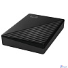 WD Portable HDD 2TB My Passport WDBYVG0020BBK-WESN 2,5" USB 3.0 black