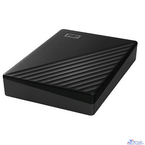 WD Portable HDD 2TB My Passport WDBYVG0020BBK-WESN 2,5" USB 3.0 black