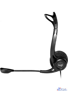 Logitech PC Headset 960 USB 981-000100