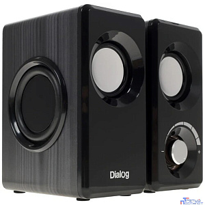 Dialog AST-25UP Black {2*3W RMS, активные}