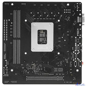 Asrock H610M-HVS {LGA1700, 2xDDR4, 4xSATA, D-Sub, HDMI, mATX}