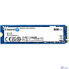 Kingston SSD NV3, 500GB, M.2(22x80mm), NVMe, PCIe 4.0 x4, 3D TLC SNV3S/500G
